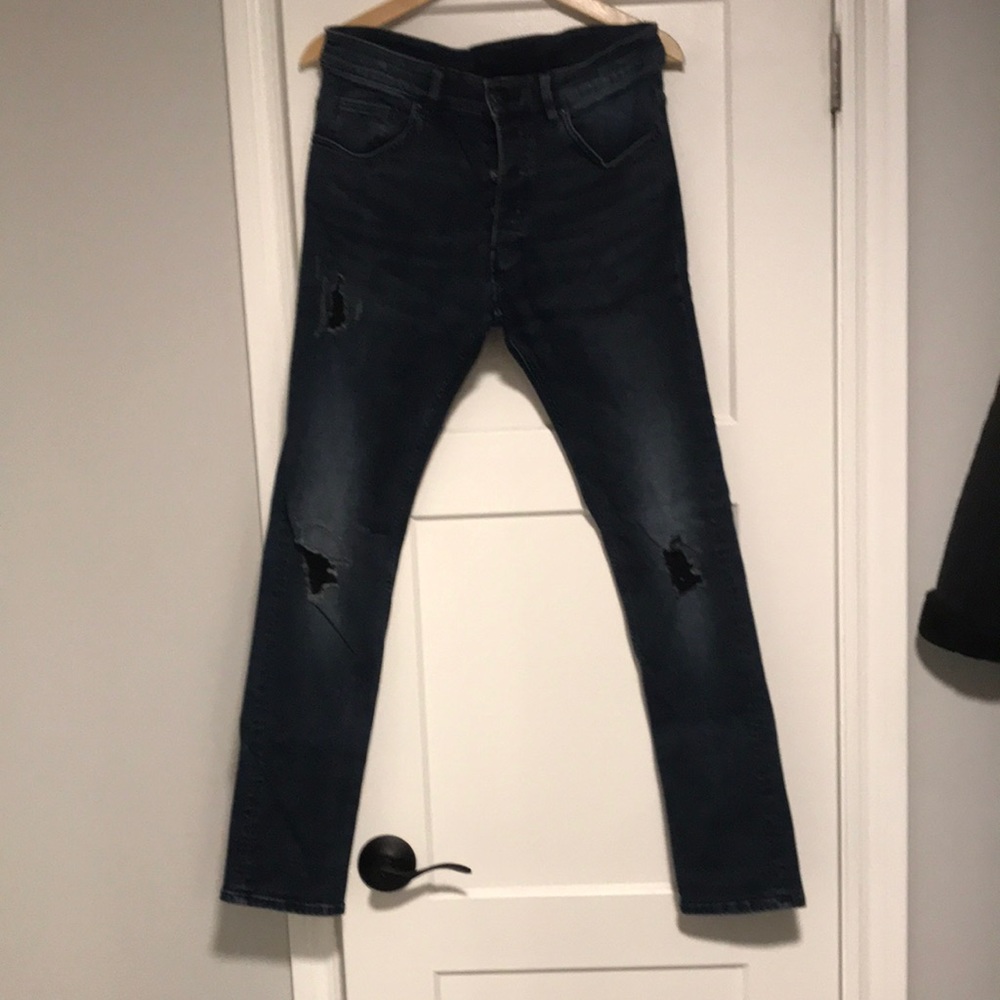 H&M jeans